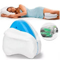 Mejorar tu postura y la comodidad al dormir con la almohada para piernas