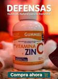 GOMAS CON VITAMINA C
