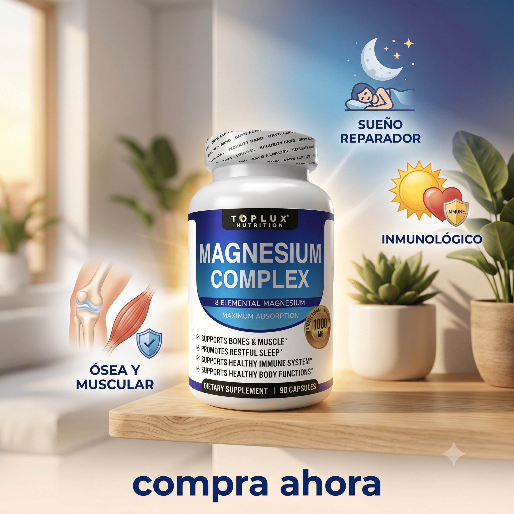 MAGNESIUM COMPLEX