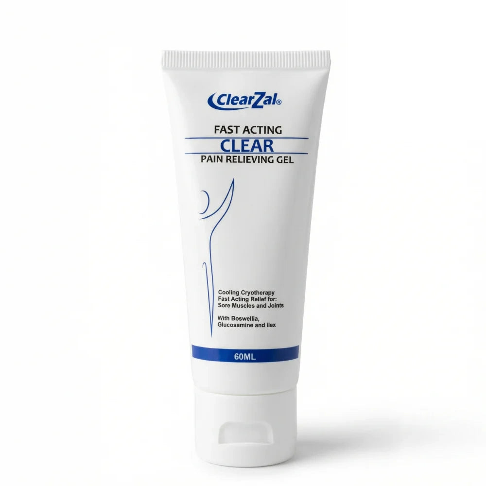 Gel refrescante y calmante - ClearZal 60ml